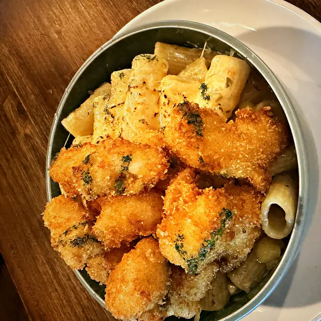 Mac & cheese